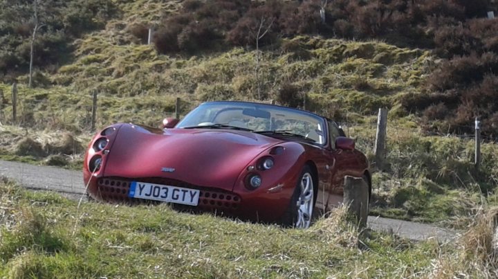 "Thrills in the Hills" Peak District TVR run Sat May 21st - Page 3 - TVR Events & Meetings - PistonHeads