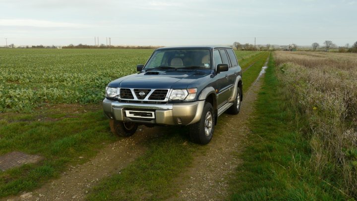 Pics of your offroaders... - Page 5 - Off Road - PistonHeads