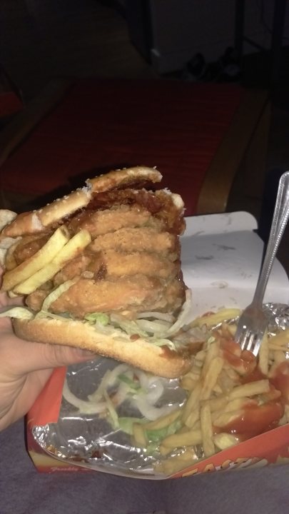Dirty takeaway pictures Vol 2 - Page 471 - Food, Drink & Restaurants - PistonHeads