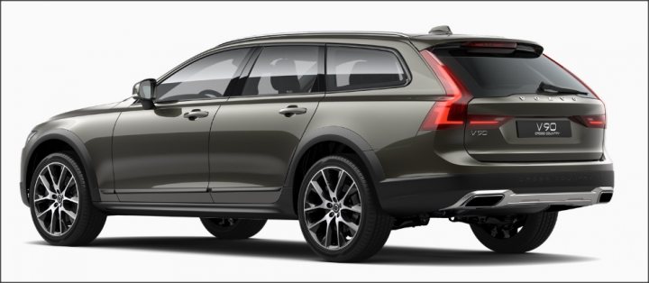 RE: Volvo V90 D5 PowerPulse AWD R-Design: Driven - Page 2 - General Gassing - PistonHeads