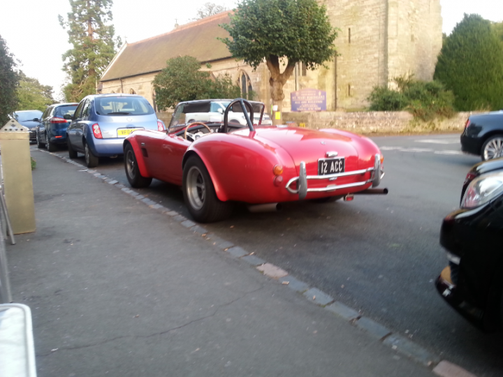 Midlands Exciting Cars Spotted - Page 294 - Midlands - PistonHeads