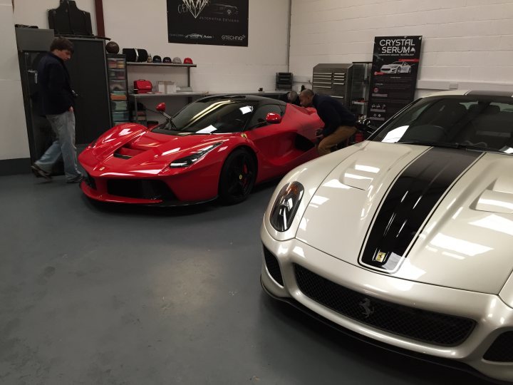 Speciale's big brother has arrived - Page 10 - Ferrari V12 - PistonHeads