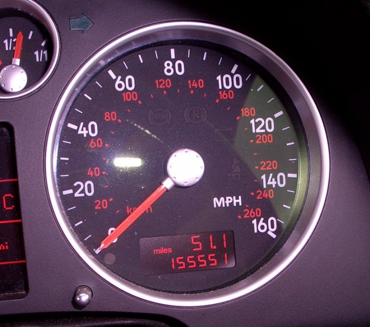 Magic odometer moments - Page 6 - General Gassing - PistonHeads
