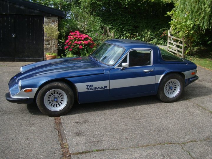 Early TVR Pictures - Page 95 - Classics - PistonHeads
