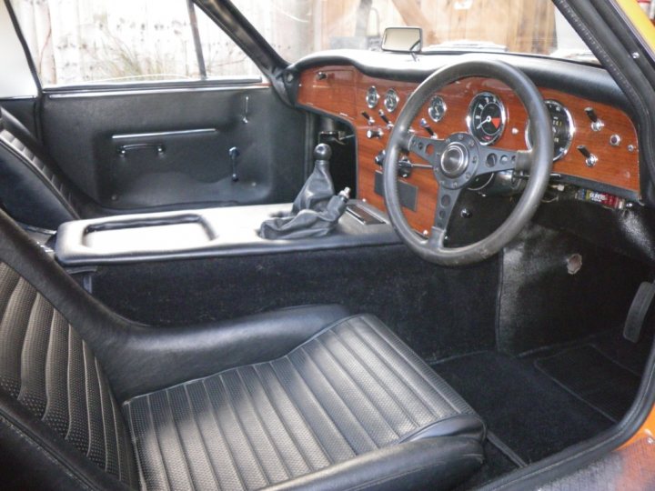 Rvixen interior trim - Page 1 - Classics - PistonHeads