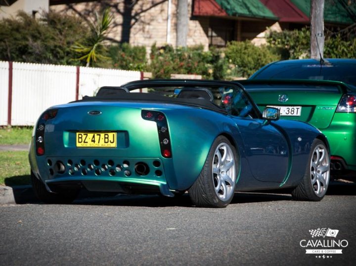Aussie about to buy TVR T350c ....   - Page 1 - Tamora, T350 & Sagaris - PistonHeads