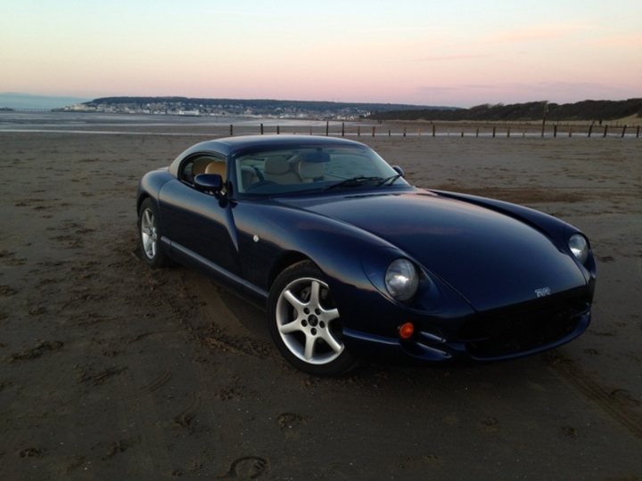 Insurance Question - Named Driver 24years old - Page 1 - General TVR Stuff & Gossip - PistonHeads