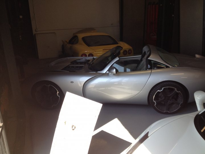 Tuscan 2 for sale in Tampa, Florida? - Page 1 - TVR in USA - PistonHeads