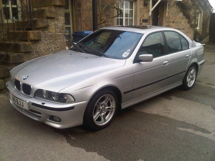 2002 E39 530i Sport - Page 13 - Readers' Cars - PistonHeads