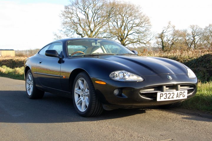 XK8 as a daily driver for £5000. Mental? - Page 2 - Jaguar - PistonHeads