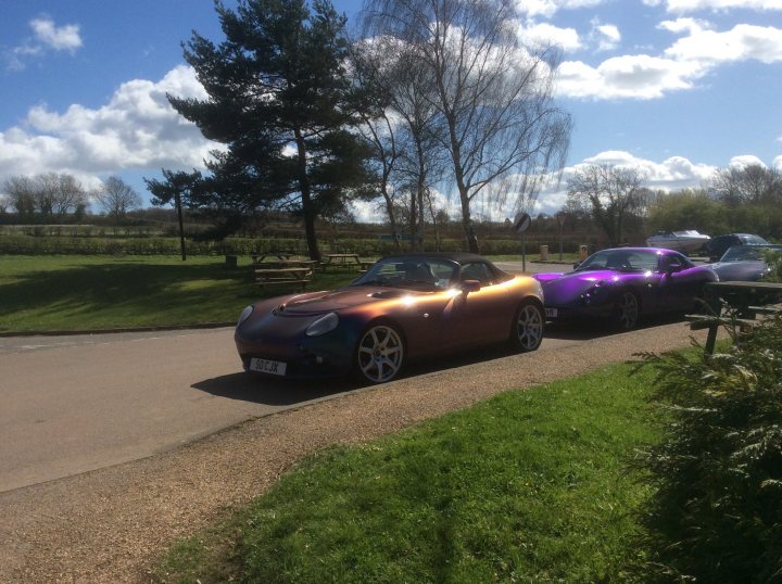 BURGHLEY HORSEPOWER RUTLAND RUMBLE - Page 3 - TVR Events & Meetings - PistonHeads