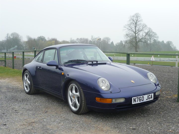 Are There Any Air Cooled Porsche PHers Left? - Page 19 - Porsche General - PistonHeads