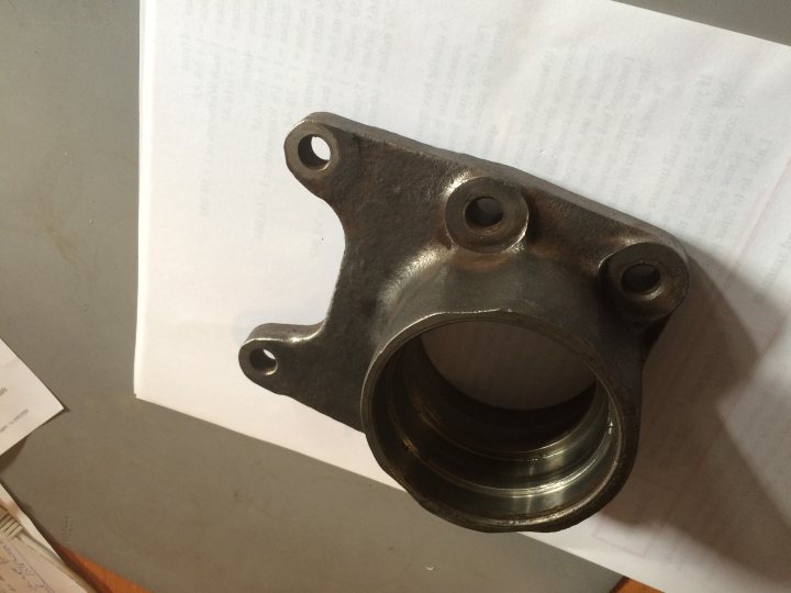 Replacement Rear Hub Carrier - Page 1 - Griffith - PistonHeads