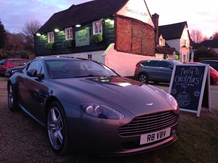 So what have you done with your Aston today? - Page 162 - Aston Martin - PistonHeads
