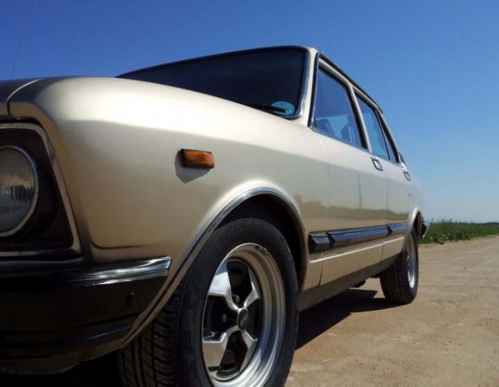 Looking for a Fiat 132 2000 - Page 1 - Alfa Romeo, Fiat & Lancia - PistonHeads