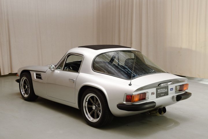 Early TVR Pictures - Page 107 - Classics - PistonHeads