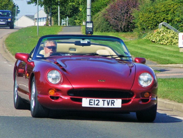 Big Dave C - St Neots - Page 1 - Spotted TVRs - PistonHeads