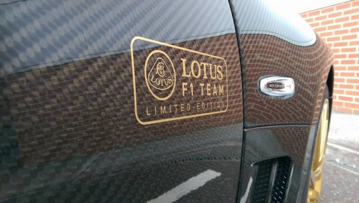 Lotus Evora GTE - Page 3 - Readers' Cars - PistonHeads