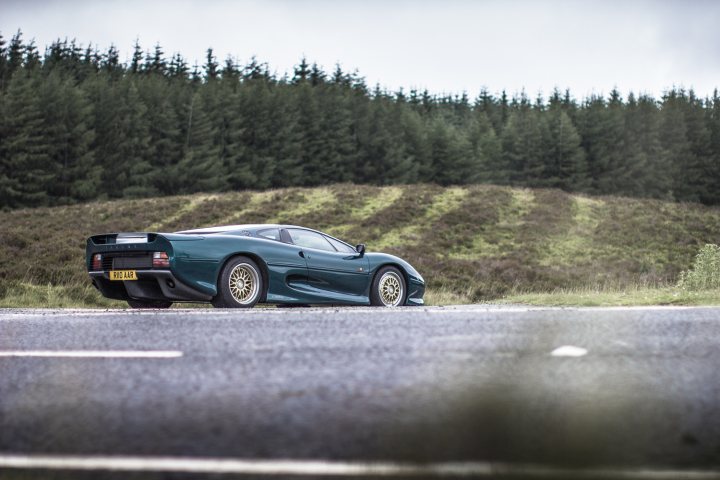 Life with an XJ220 - Page 13 - Readers' Cars - PistonHeads