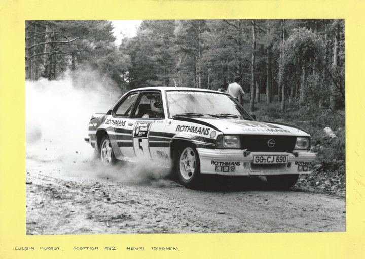 World Of Sport Scottish Rally Coverage 1982 - Page 1 - General Motorsport - PistonHeads