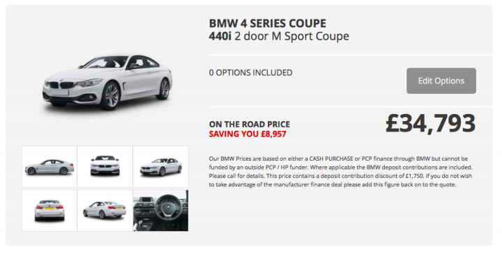 Which 4 Series Should I Go For? - Page 7 - BMW General - PistonHeads