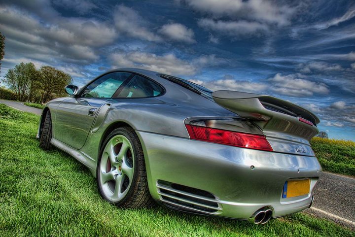Pictures of 996 turbo's - Page 1 - Porsche General - PistonHeads