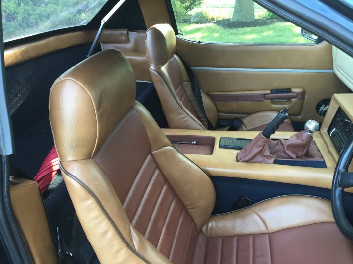 Interiors - What's Your Favorite Colour Combo? - Page 1 - Wedges - PistonHeads
