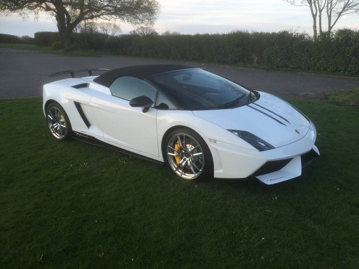 Picked up a Huracan today... - Page 4 - Gallardo/Huracan - PistonHeads