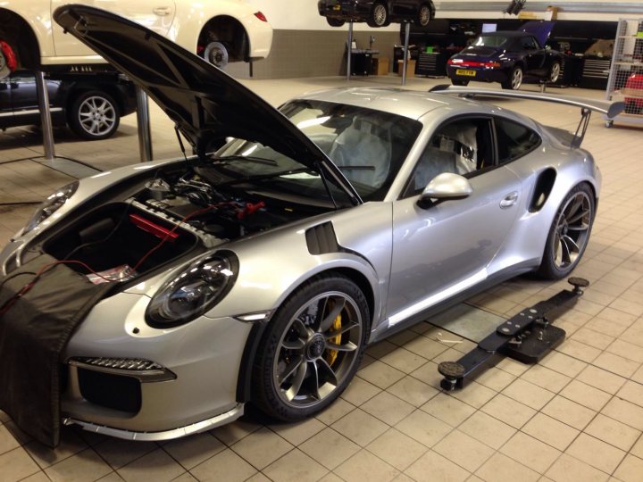 Prospective 991 GT3 RS Owners discussion forum. - Page 147 - Porsche General - PistonHeads