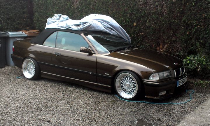 RE: Shed of the Week: BMW 325i (E36) Convertible - Page 5 - General Gassing - PistonHeads