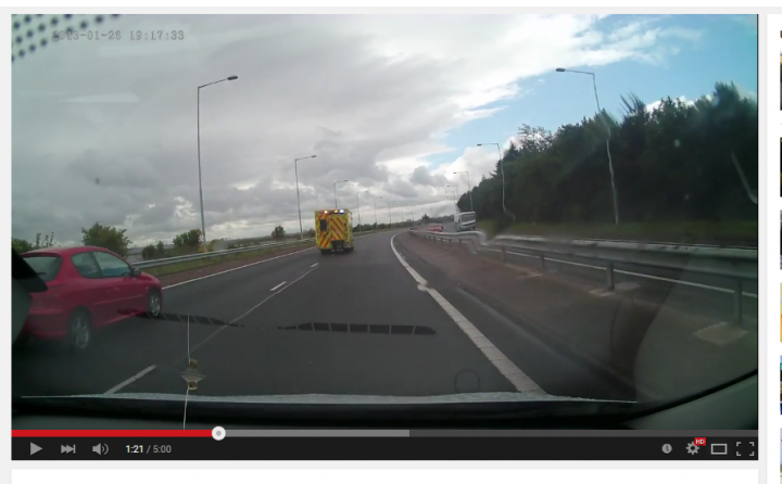The "Sh*t Driving Caught On Dashcam" Thread - Page 78 - General Gassing - PistonHeads