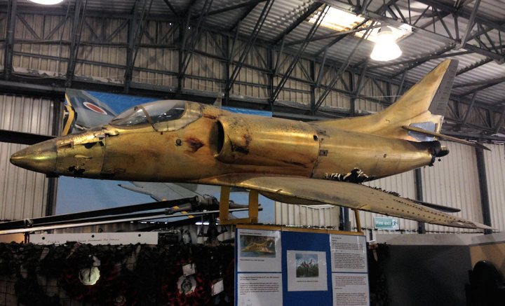 South Yorkshire Air Museum - Page 1 - Boats, Planes & Trains - PistonHeads