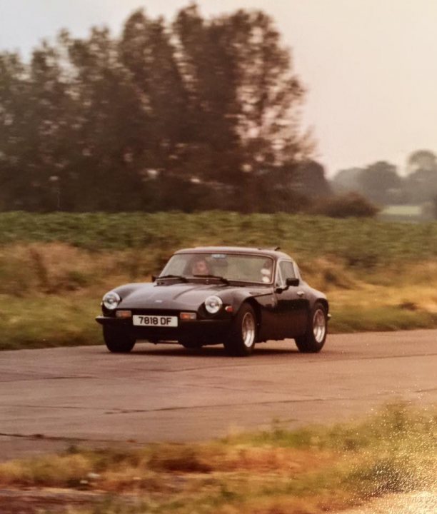 Early TVR Pictures - Page 115 - Classics - PistonHeads
