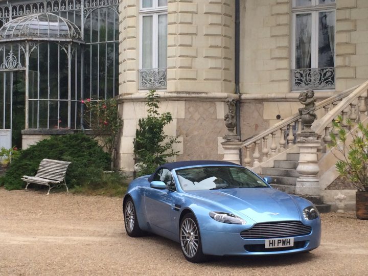 Driving in France - Page 2 - Aston Martin - PistonHeads