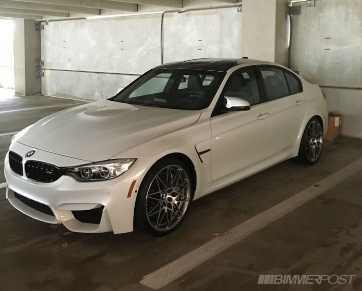 Prospective M4 GTS owners discussion forum - Page 1 - M Power - PistonHeads