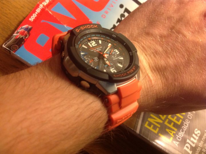 G-Shock Pawn - Page 220 - Watches - PistonHeads
