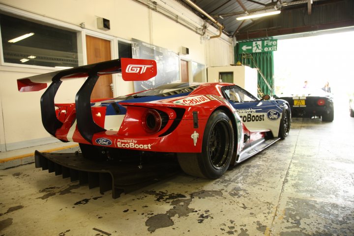 New Ford GT - Page 1 - Supercar General - PistonHeads