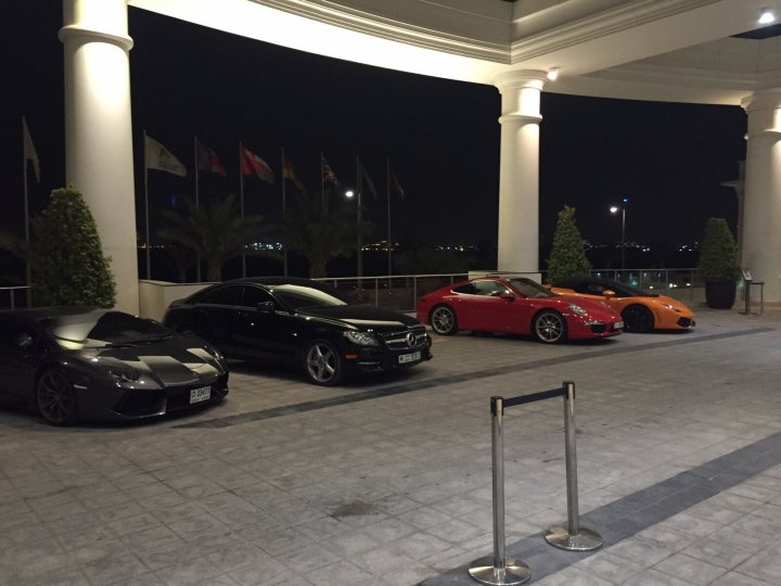 Middle East spotted thread - Page 86 - Middle East - PistonHeads