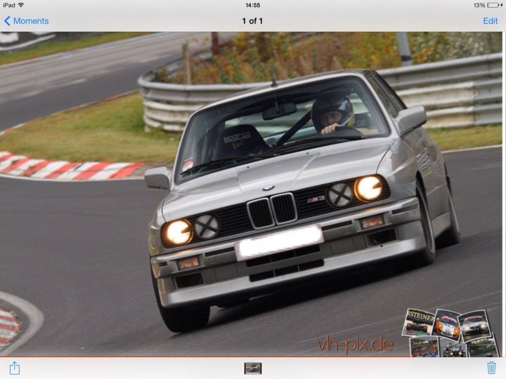 BMW E30 M3 - Page 10 - Readers' Cars - PistonHeads