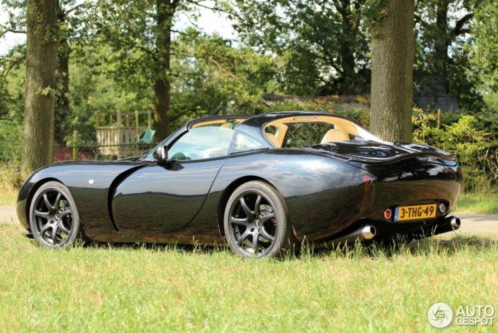 TVR GLEN , any experiences ? - Page 1 - General TVR Stuff & Gossip - PistonHeads