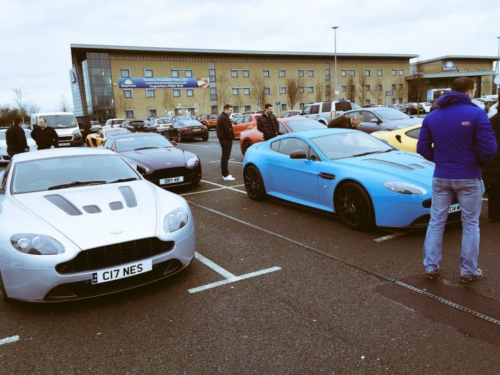 So what have you done with your Aston today? - Page 238 - Aston Martin - PistonHeads