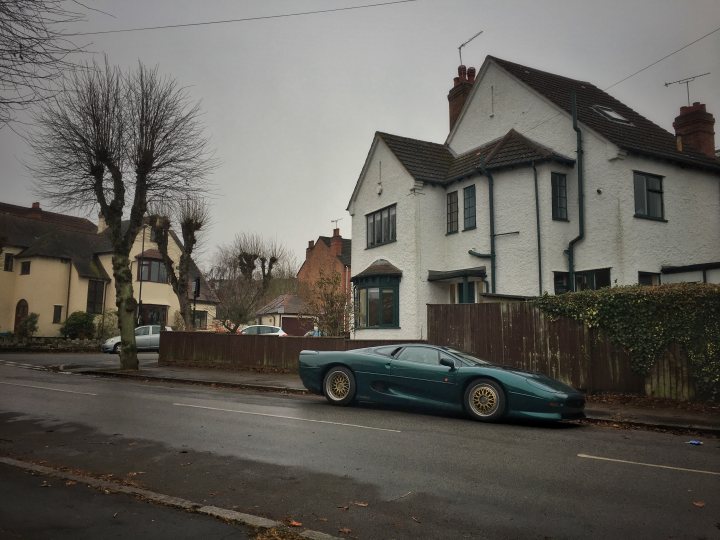 Life with an XJ220 - Page 17 - Readers' Cars - PistonHeads