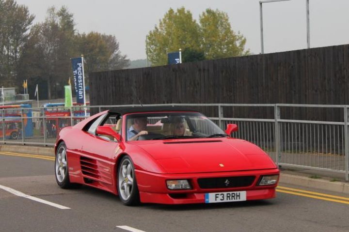 348TS and Mondial 3.4T - Are they worth the asking prices? - Page 2 - Ferrari Classics - PistonHeads