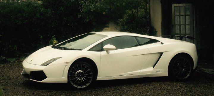 joined the club - meet our LP560-2 - Page 1 - Gallardo/Huracan - PistonHeads