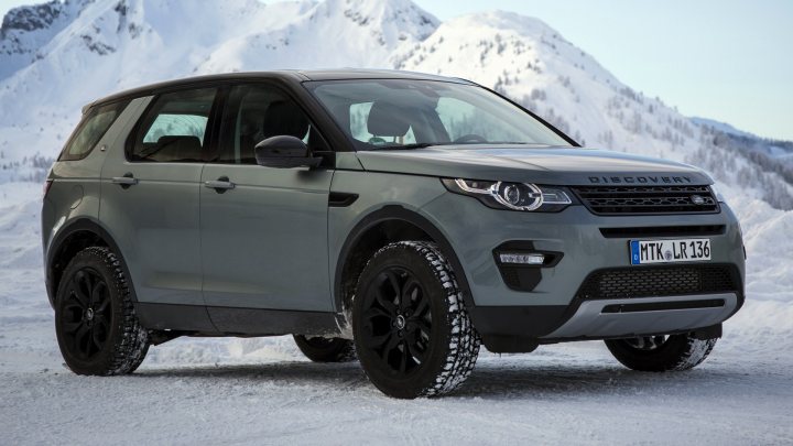 Disco Sport discounts and delivery - Page 2 - Land Rover - PistonHeads