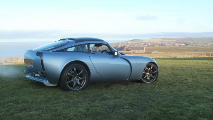 Exterior Colour Options - Post your pics here - Page 14 - Tamora, T350 & Sagaris - PistonHeads