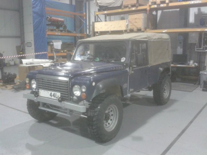 show us your land rover - Page 44 - Land Rover - PistonHeads