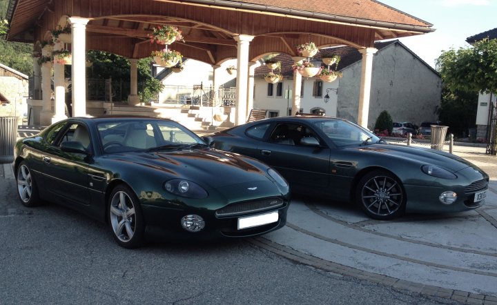 Show us your DB7 .... - Page 6 - Aston Martin - PistonHeads