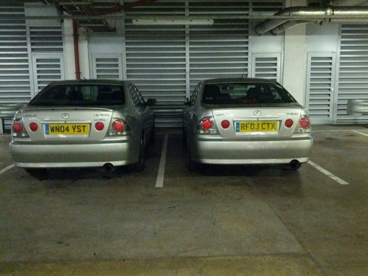 Parking Next to the Same Model - Page 1 - General Gassing - PistonHeads
