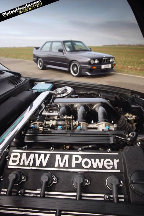 RE: The £70K M3 CSL: Spotted - Page 15 - General Gassing - PistonHeads